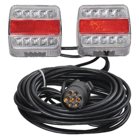 Kit de feux arrières LED magnétique GOPART LA212351GP