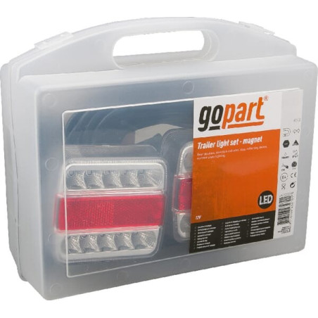 Kit de feux arrières LED magnétique GOPART LA212351GP