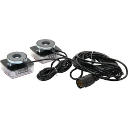 Kit de feux arrières LED magnétique GOPART LA207351GP