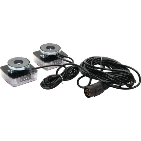 Kit de feux arrières LED magnétique GOPART LA207351GP