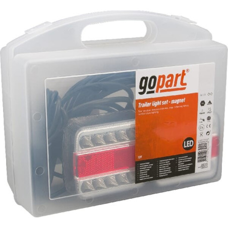 Kit de feux arrières LED magnétique GOPART LA207351GP