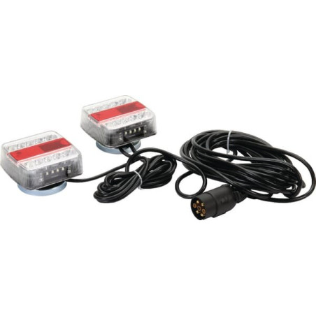 Kit de feux arrières LED magnétique GOPART LA207351GP