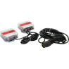 Kit de feux arrières LED magnétique GOPART LA207351GP
