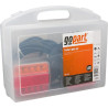Kit de feux arrières LED à fixer GOPART LA65011