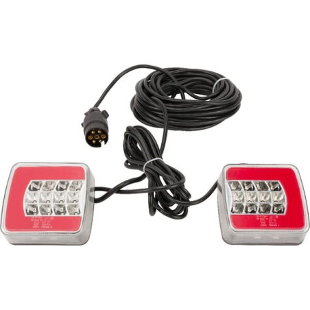 Kit de feux arrières LED à fixer GOPART LA65010