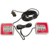 Kit de feux arrières LED à fixer GOPART LA65009