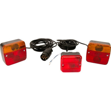 Kit de feux arrières GOPART LA65006
