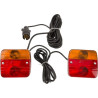 Kit de feux arrières GOPART LA65005