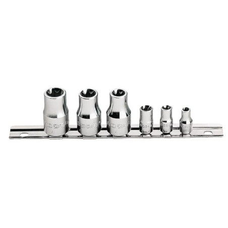 Kit de douilles FACOM RSXJ6