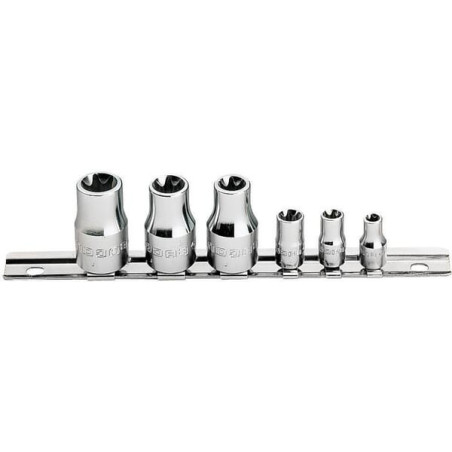 Kit de douilles FACOM RSXJ6