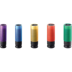 Kit de douilles FACOM NSI5L