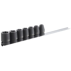 Kit de douilles EXPERT E041605