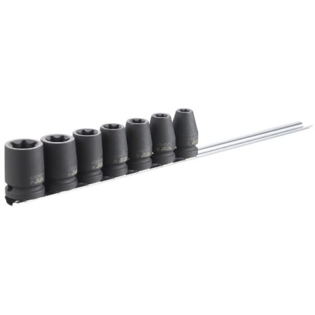 Kit de douilles EXPERT E041605