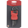 Kit de clés allen UNIVERSEL 1809015010KR