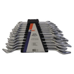 Kit de clés à mâchoire 12 pièces GOPART 88512GP