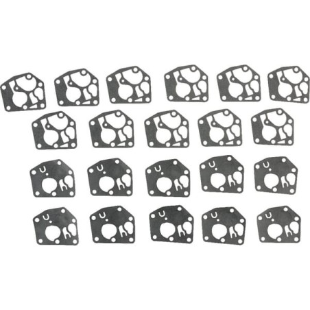 Kit de 10 membranes + joints - BRIGGS ET STRATTON 4251WM