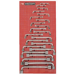 Kit cléls FACOM 75P22M