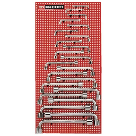 Kit cléls FACOM 75P22M