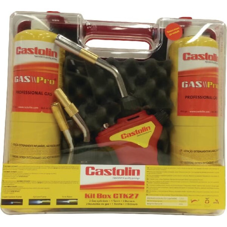 Kit chalumeau CASTOLIN 757780CAS