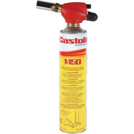 Kit chalumeau CASTOLIN 600236CAS