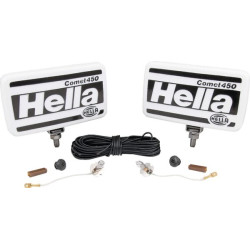 Kit anti-brouillards avant HELLA 1NB005860601