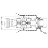 Joint WALTERSCHEID 35105103514510