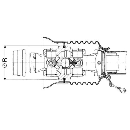 Joint WALTERSCHEID 35105103513510