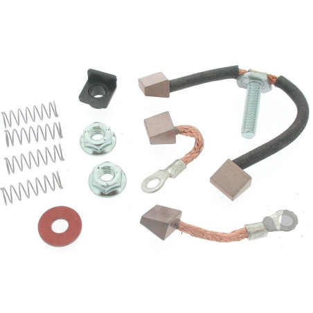 Kit jeu de charbons 4875515, 4875528 pour démarreur KOHLER 
