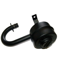 Pot d'échappement pour moteur Briggs & Stratton 51996