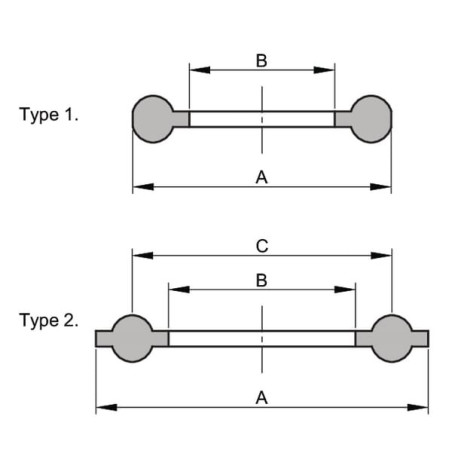 Joint spi UNIVERSEL TCG212NBR