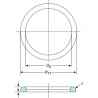 Joint spi UNIVERSEL MCG100EPDM