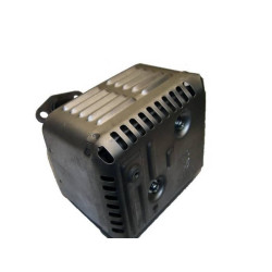 Pot d'échappement pour moteur Honda 18310ZF1000 / 18310-ZF1-000