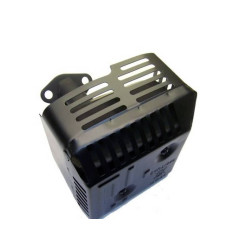 Pot d'échappement pour moteur Honda 18310-ZL0-000 / 18320-ZF1-H51 / 18310ZL0000 / 18320ZF1H51