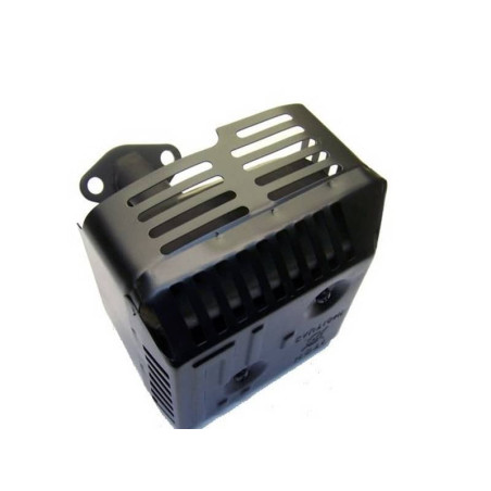 Pot d'échappement pour moteur Honda 18310-ZL0-000 / 18320-ZF1-H51 / 18310ZL0000 / 18320ZF1H51