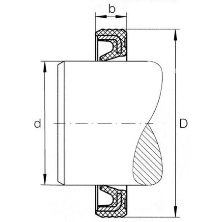 Joint INA/FFAG RWDR06RNBRHLA