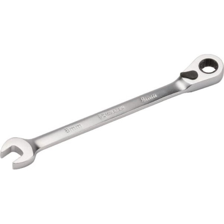 Clé mixte à rochet 8mm UNIVERSEL 1802030008KR
