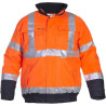 Blouson jaune - bleu marine taille M HYDROWEAR 052000M
