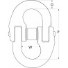 Biellette REMA 2636006