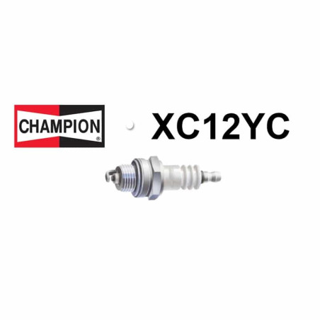 BOUGIE CHAMPION XC12YC