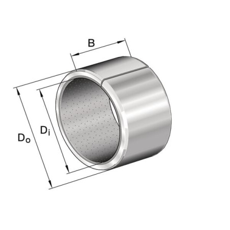 Bague PERMAGLIDE PAP0505P14