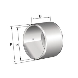 Bague intérieure INA/FFAG IR354223
