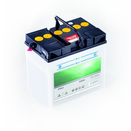 BATTERIE AYP 144924 MTD 725-1705A - 725-1707 HUSQVARNA 532144924