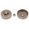 Pignon pour tronçonneuse Alpina 35 - 40 - 330 - 380 - 438 - 482