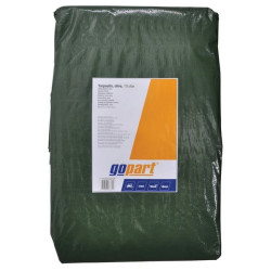 Bâche vert olive 6x5m GOPART T600500GP
