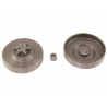 Pignon pour tronçonneuse Dolmar PS34 