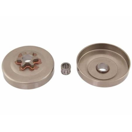 Pignon pour tronçonneuse Dolmar 100 - 102 - 340 - 341 - 342 - 344 - 400 - 401 - 410 - PS33 - PS400 - P411 