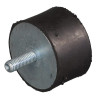 Silent bloc type B UNIVERSEL 6035B55RVS