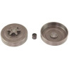 Pignon pour tronçonneuse Echo CS270 - CS280 - CS290 - CS300 - CS328 - CS2800 - CS2900 
