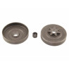 Pignon pour tronçonneuse Echo CS400 - CS420 - CS440 - CS3600 - CS3700 - CS4000 - CS4100 - CS4200 - CS4400 - CS4510 - CS4600 
