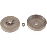 Pignon pour tronçonneuse Echo CS400 - CS420 - CS440 - CS3600 - CS3700 - CS4000 - CS4100 - CS4200 - CS4400 - CS4510 - CS4600 
